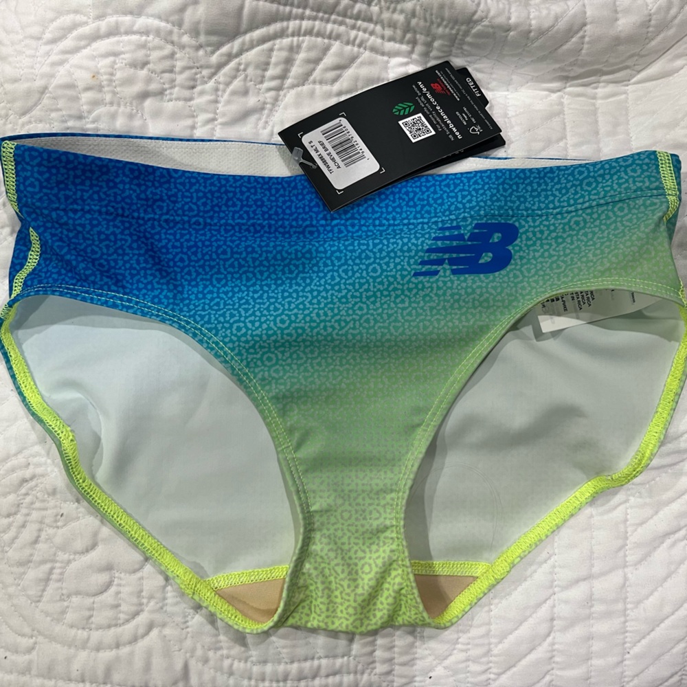 New Balance Women’s Running Brief NWT